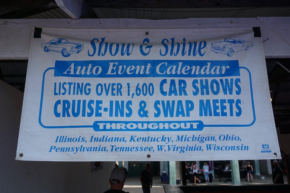 Cincy Street Rods Car Show 2023
